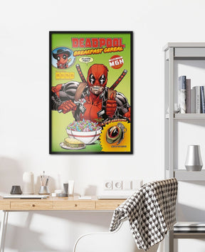 Deadpool - Cereal