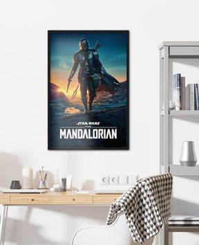 Star Wars: The Mandalorian - Nightfall