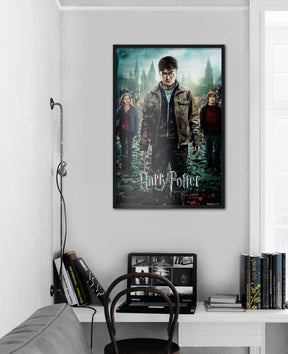 Harry Potter - Las Reliquias de la Muerte