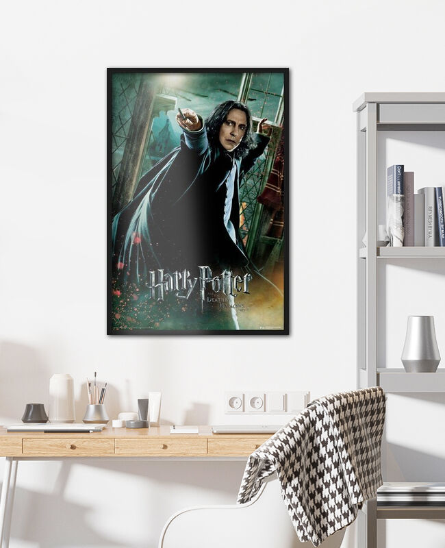 Harry Potter - Severus Snape