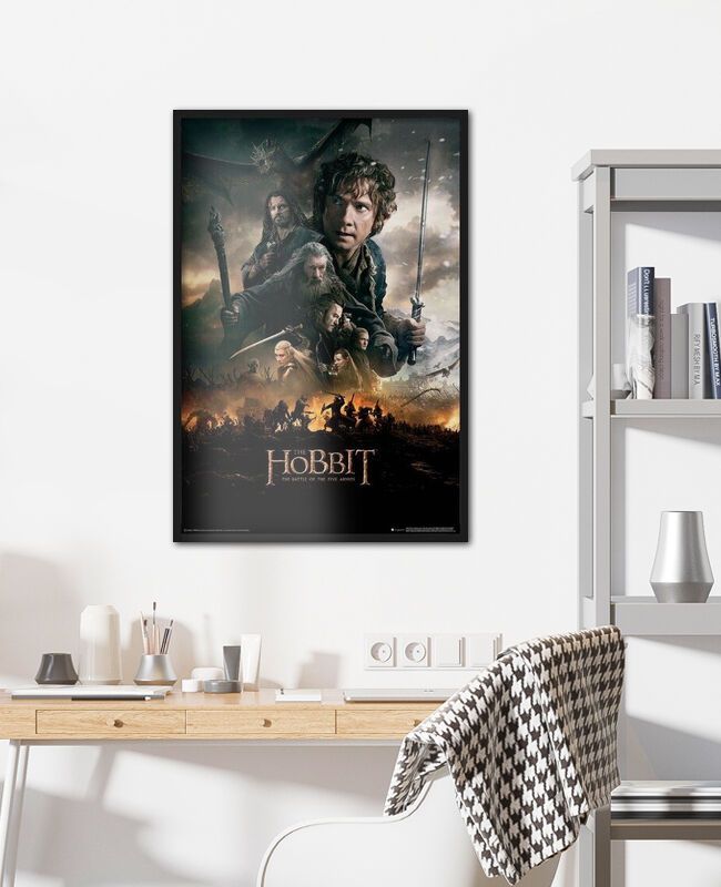 El Hobbit: La Batalla de los Cinco Ejércitos