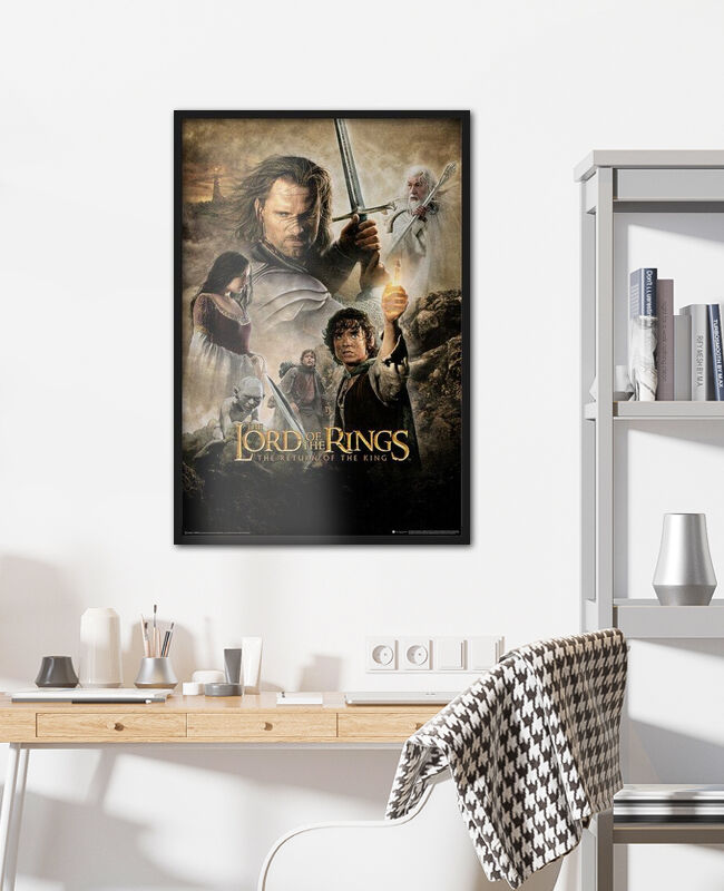 Lord of the Rings - The Return of the King