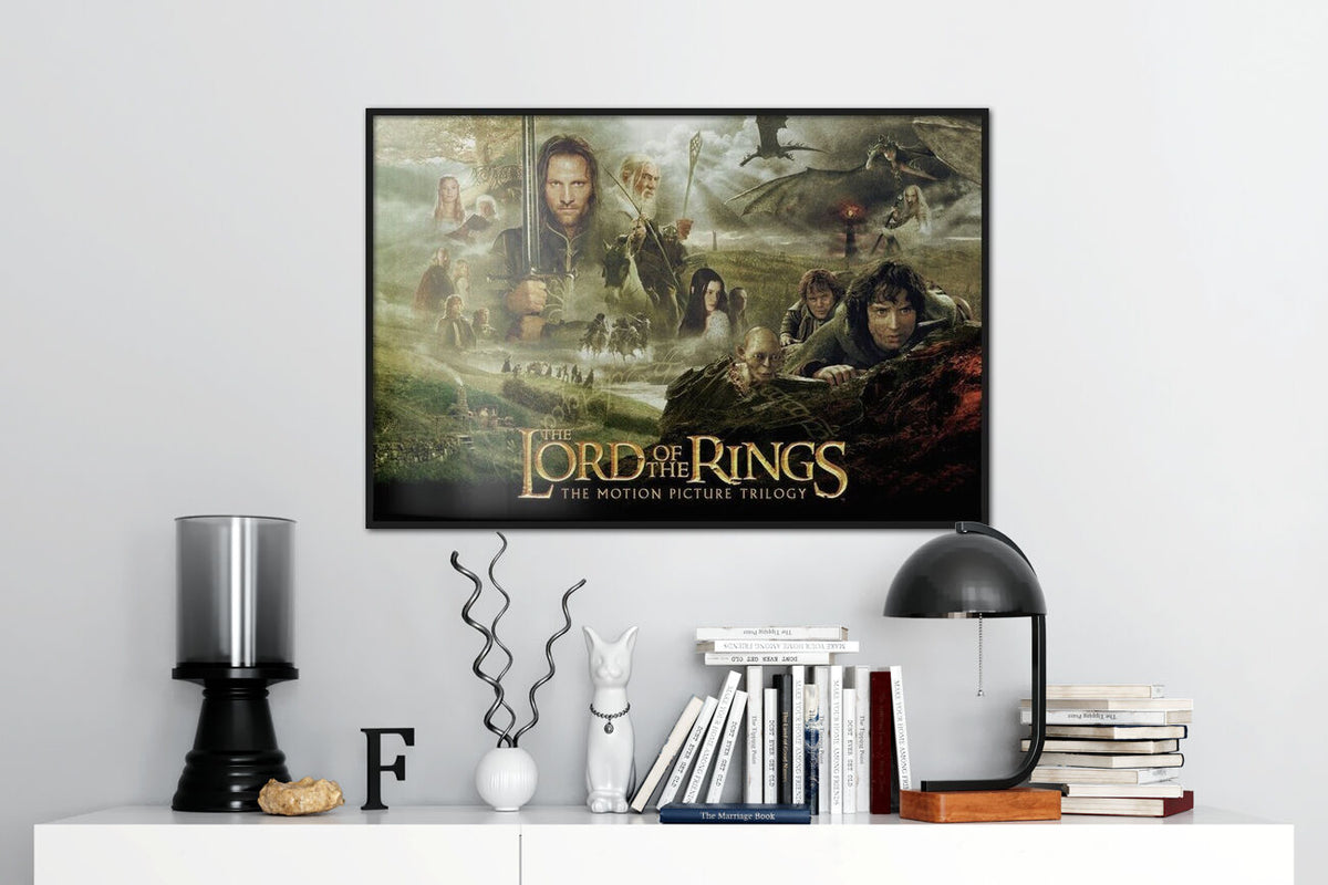 Lord of the Rings - Trilogy