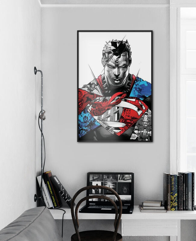 Superman - Split