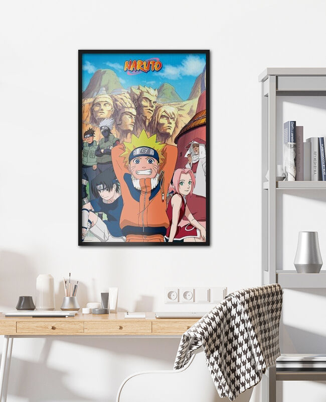 Naruto Shippuden - Group