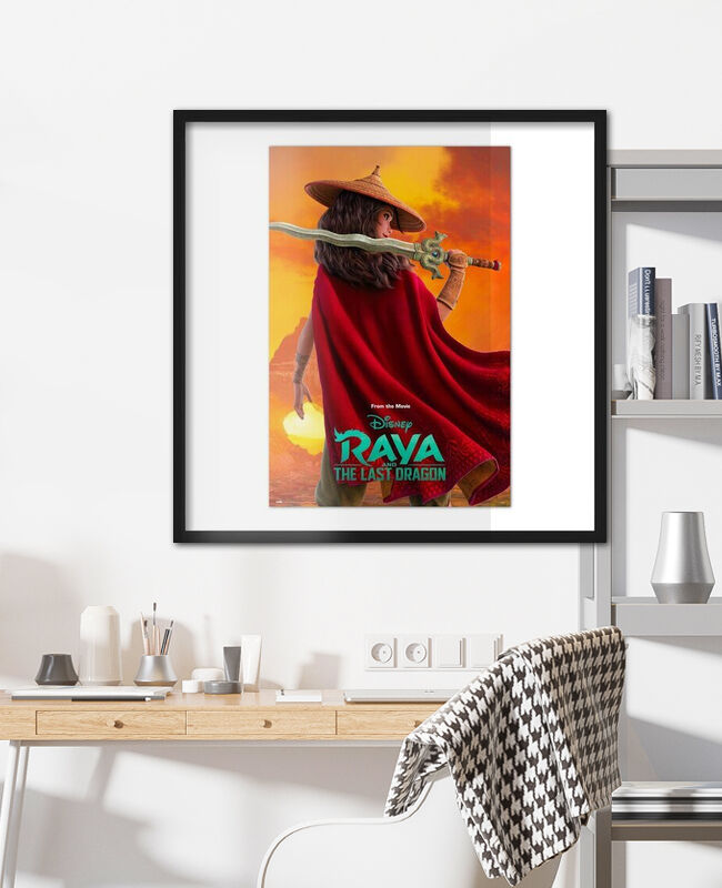 Raya and the Last Dragon