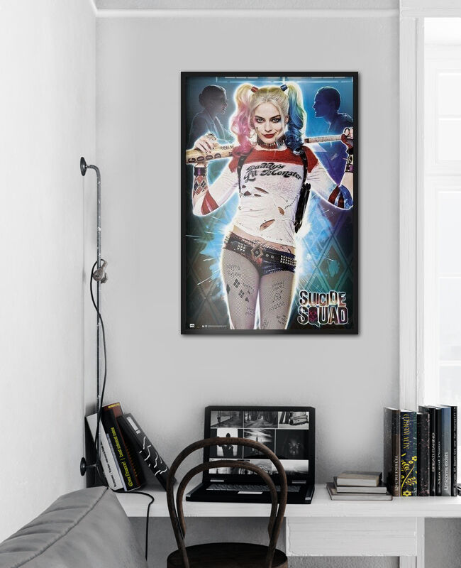 Suicide Squad - Harley Quinn - Daddy‘s Lil Monster