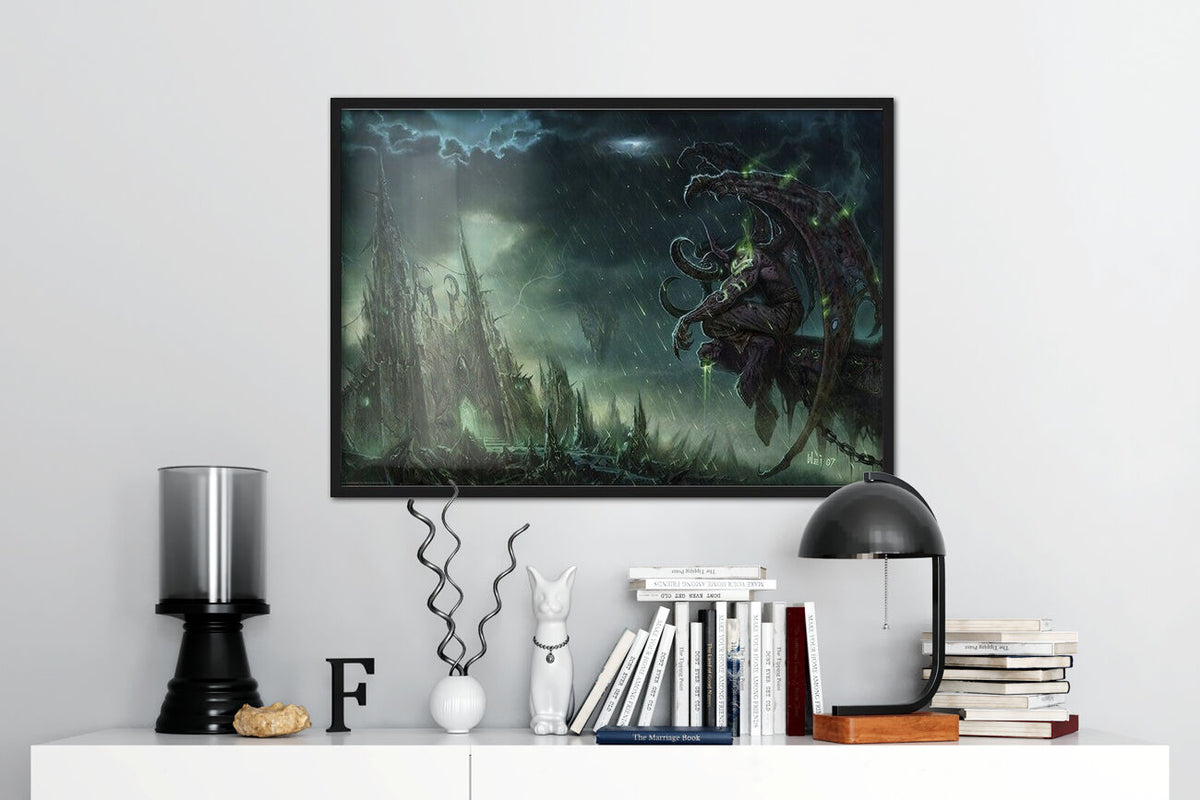 World of Warcraft - Illidan Stormrage