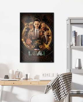 Loki - Glorious Purpose