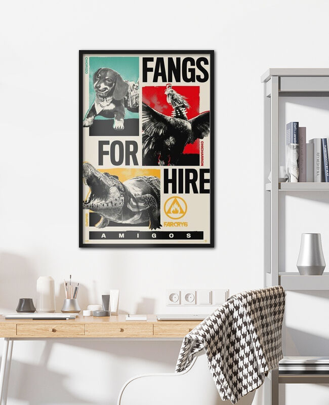 Far Cry 6 - Fangs for Hire