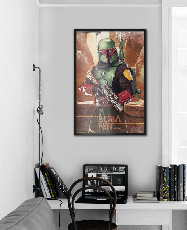 Star Wars: The Mandalorian - Boba Fett