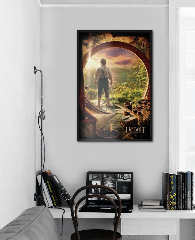El hobbit: un viaje inesperado