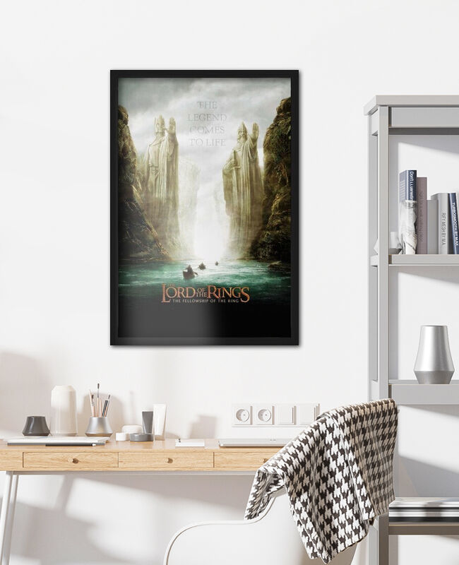 Lord of the Rings - Legend comes to life