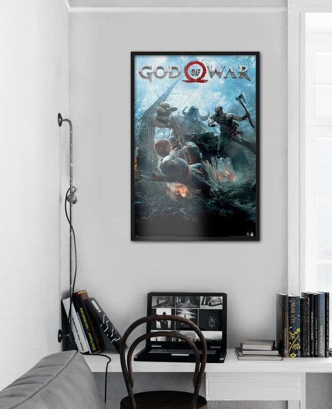 PlayStation - God of War