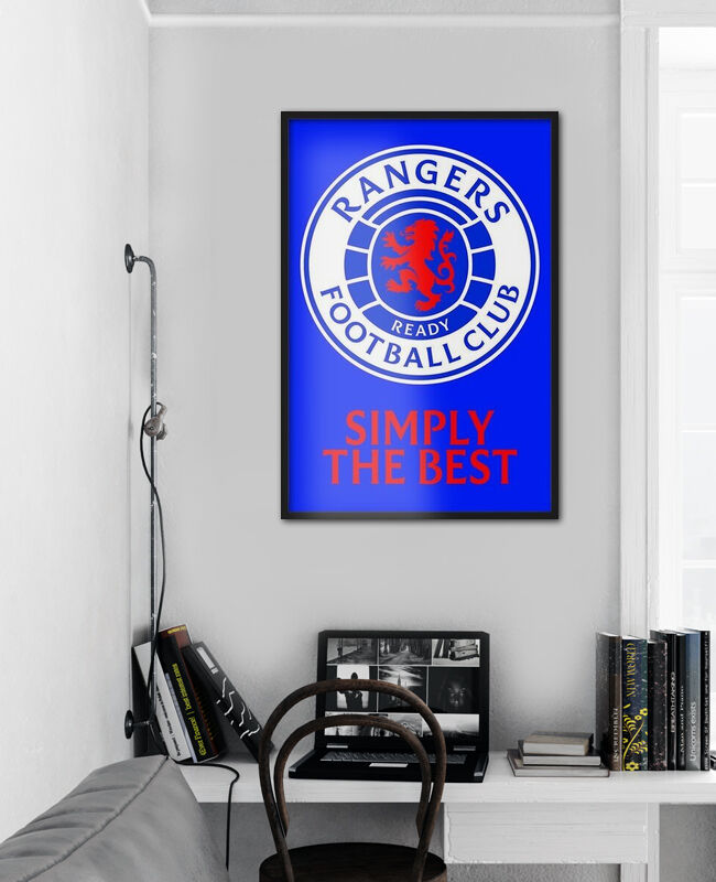 Rangers FC - Simply the Best