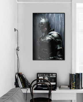 The Batman 2022 - Grey Rain