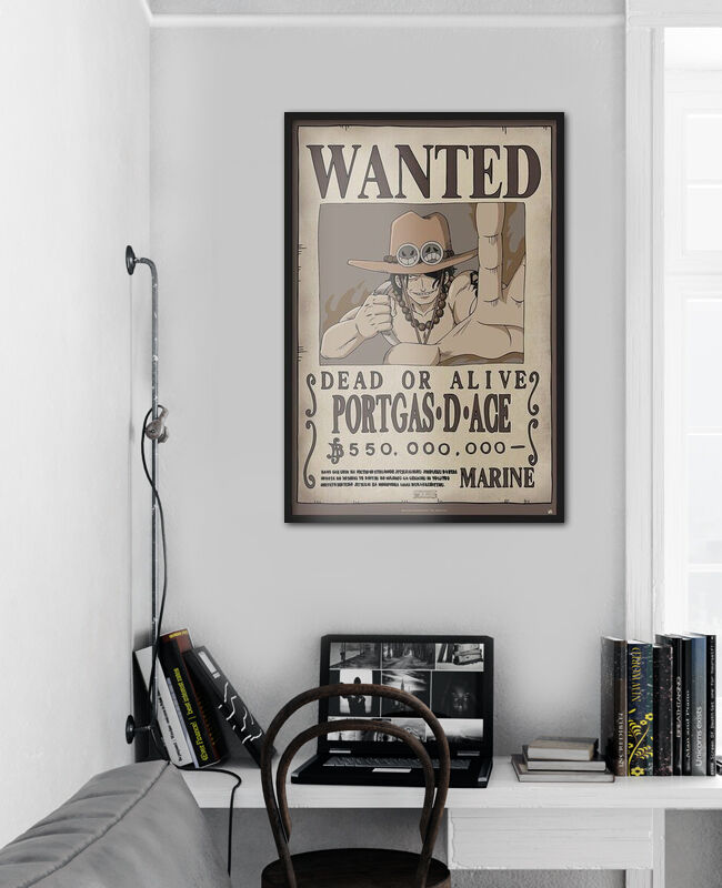 One Piece - Wanted Ace