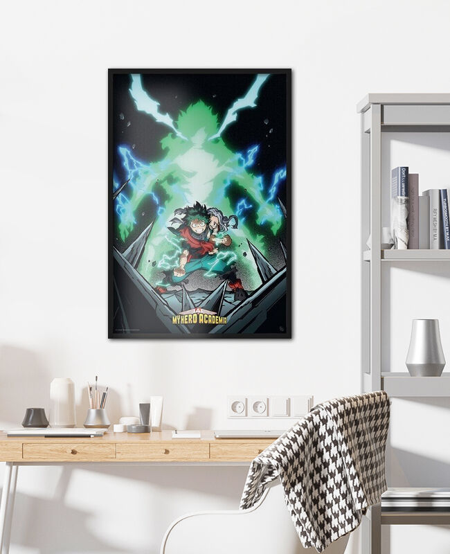 My Hero Academy - Eri & Izuku