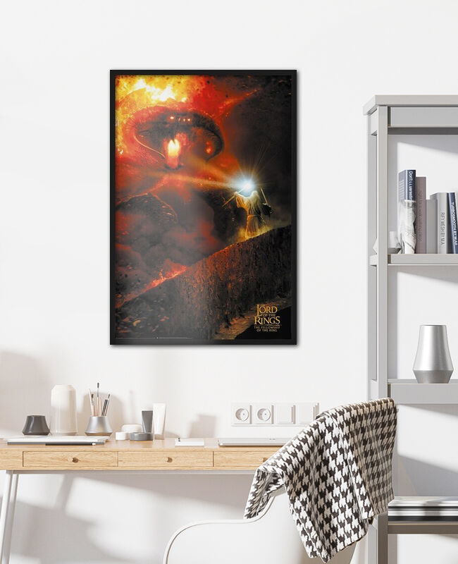Lord of the Rings - Balrog
