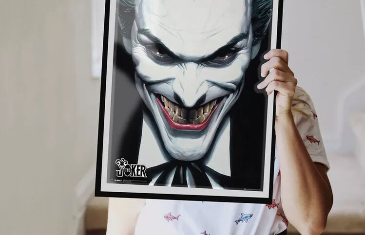 DC Comics - Joker Ross