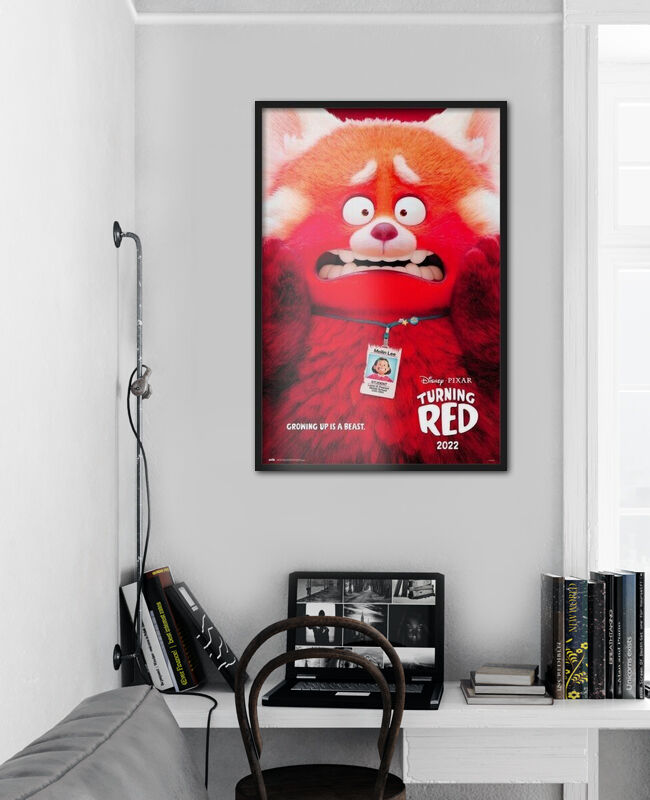 Turning Red