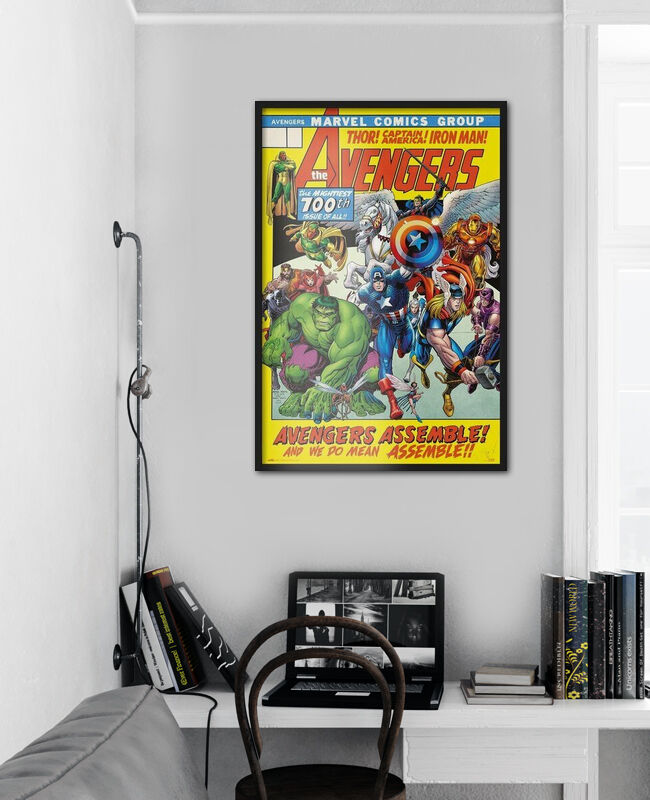 Avengers - 100th Issue