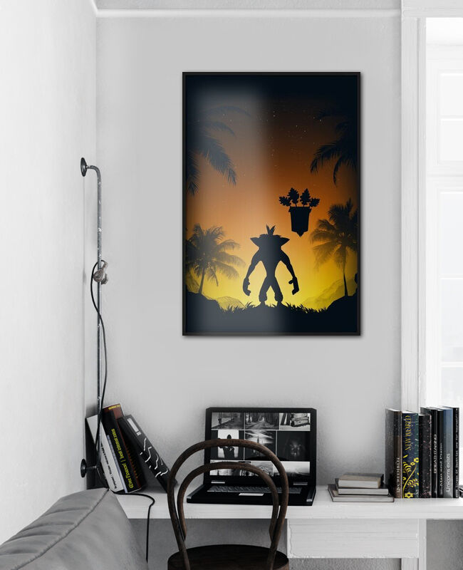 Protector of the island