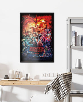 Stranger Things - Seasons