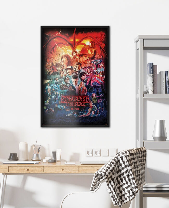 Stranger Things - Seasons