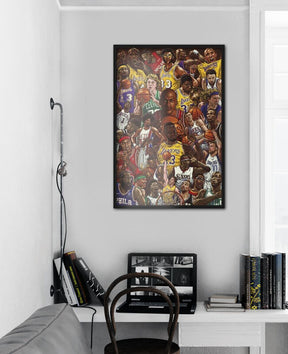 Basketball Superstars