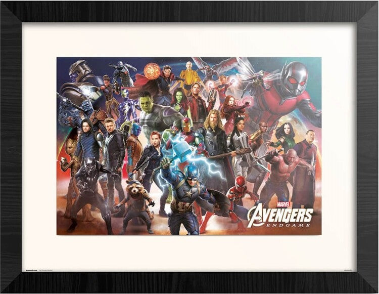 Avengers: Endgame - Line Up