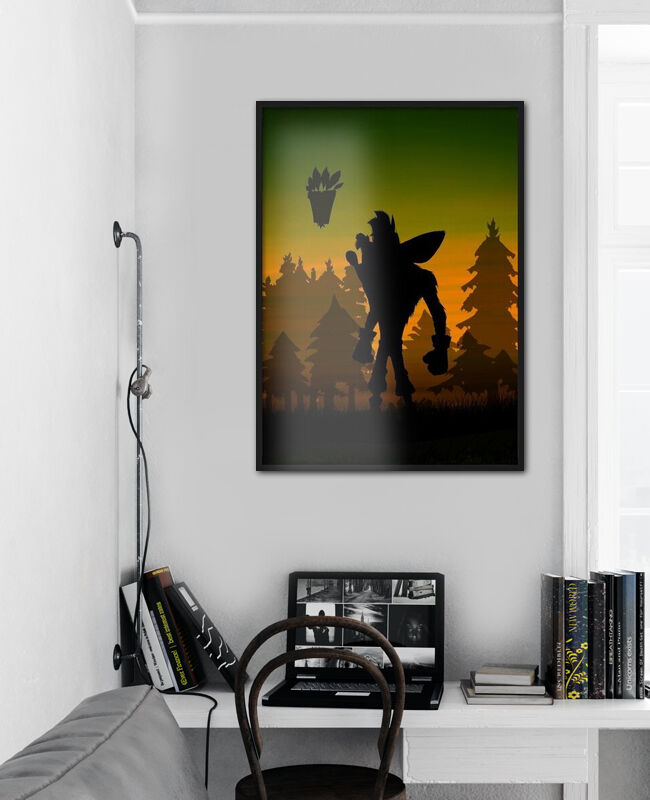 Crash Forest