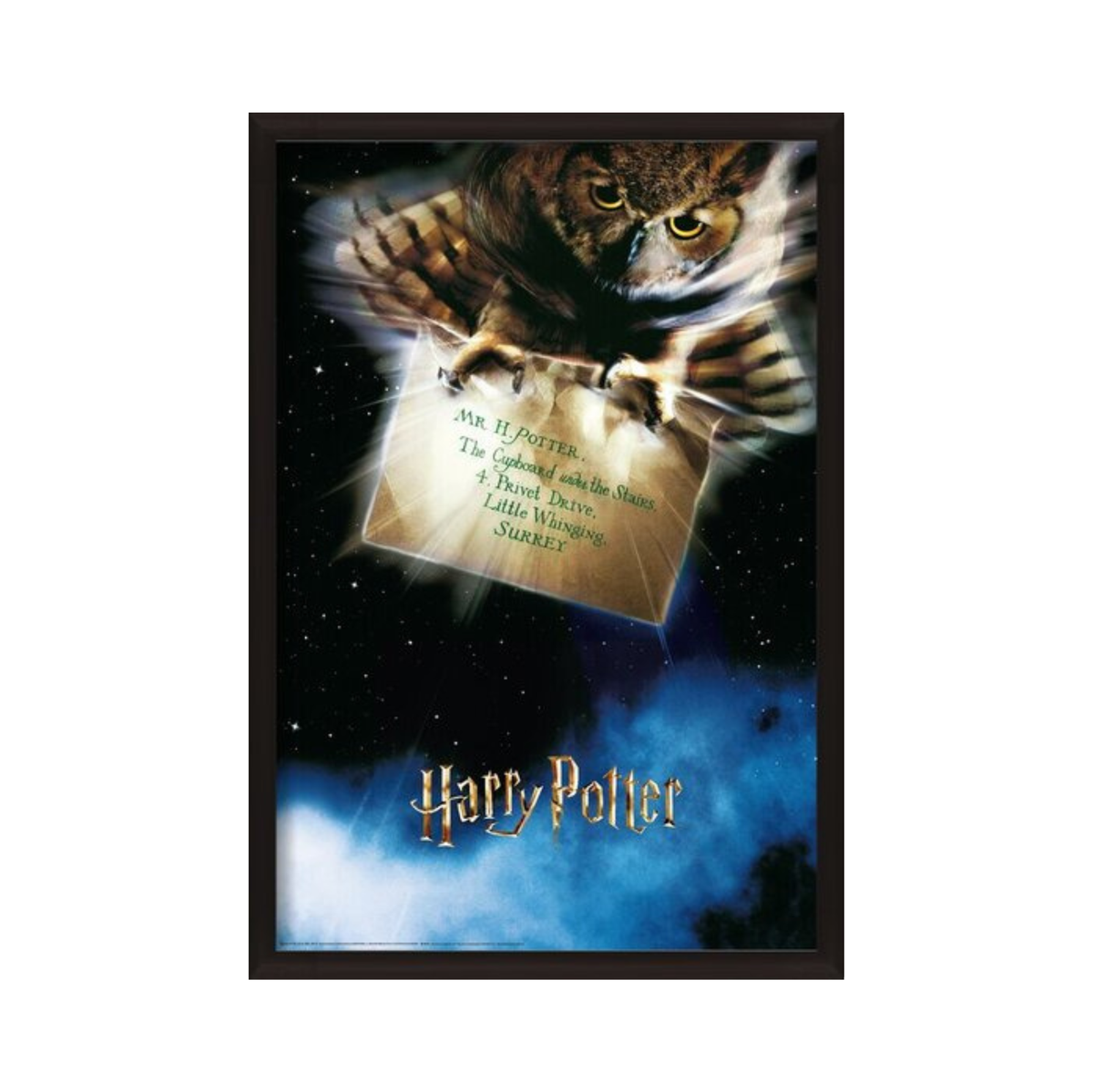 Harry Potter - Letter from Hogwarts