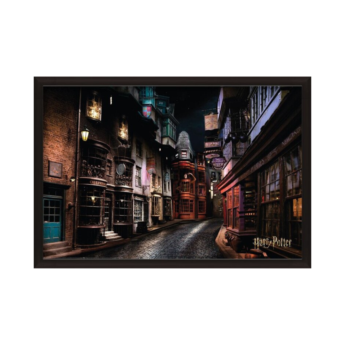 Harry Potter - Diagon Alley
