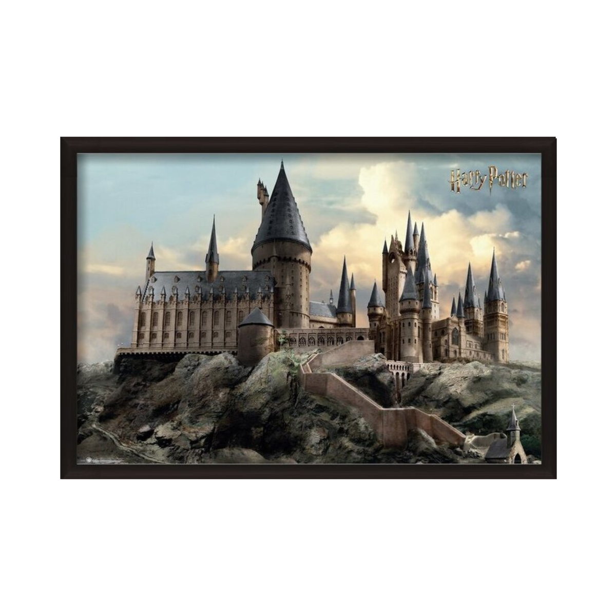 Harry Potter - Un día en Hogwarts