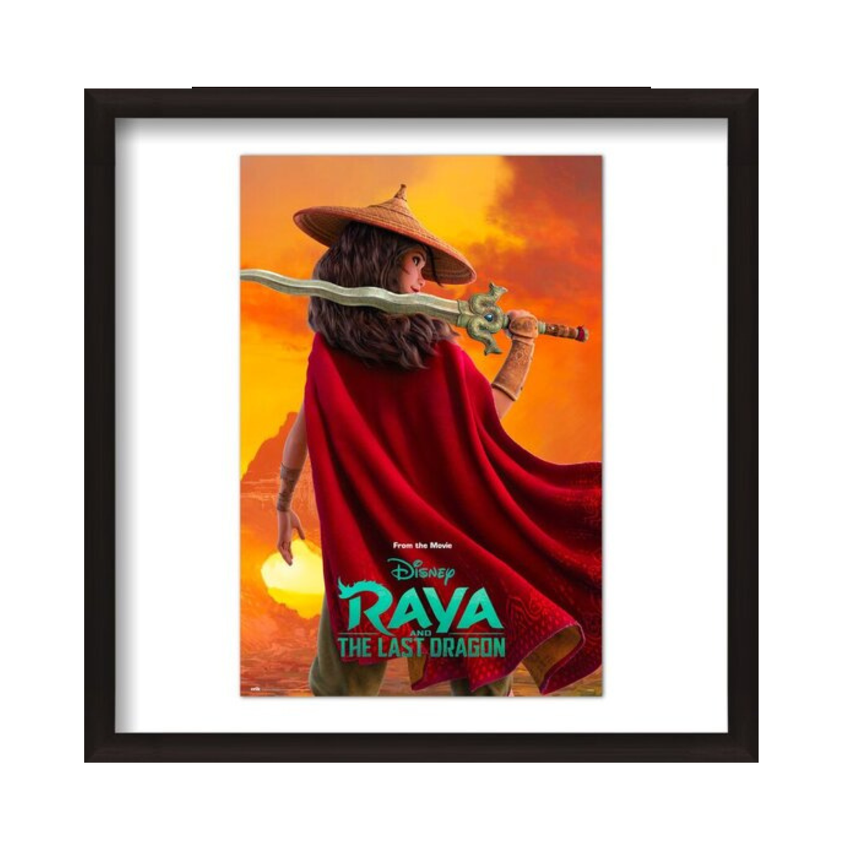 Raya and the Last Dragon