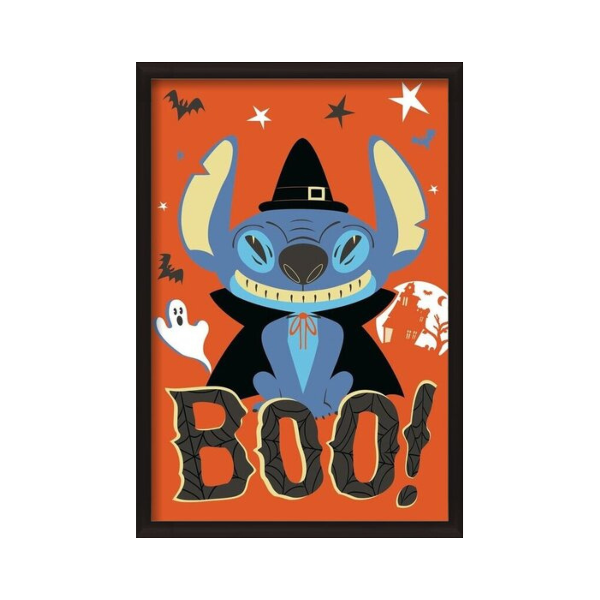 Stitch - Halloween