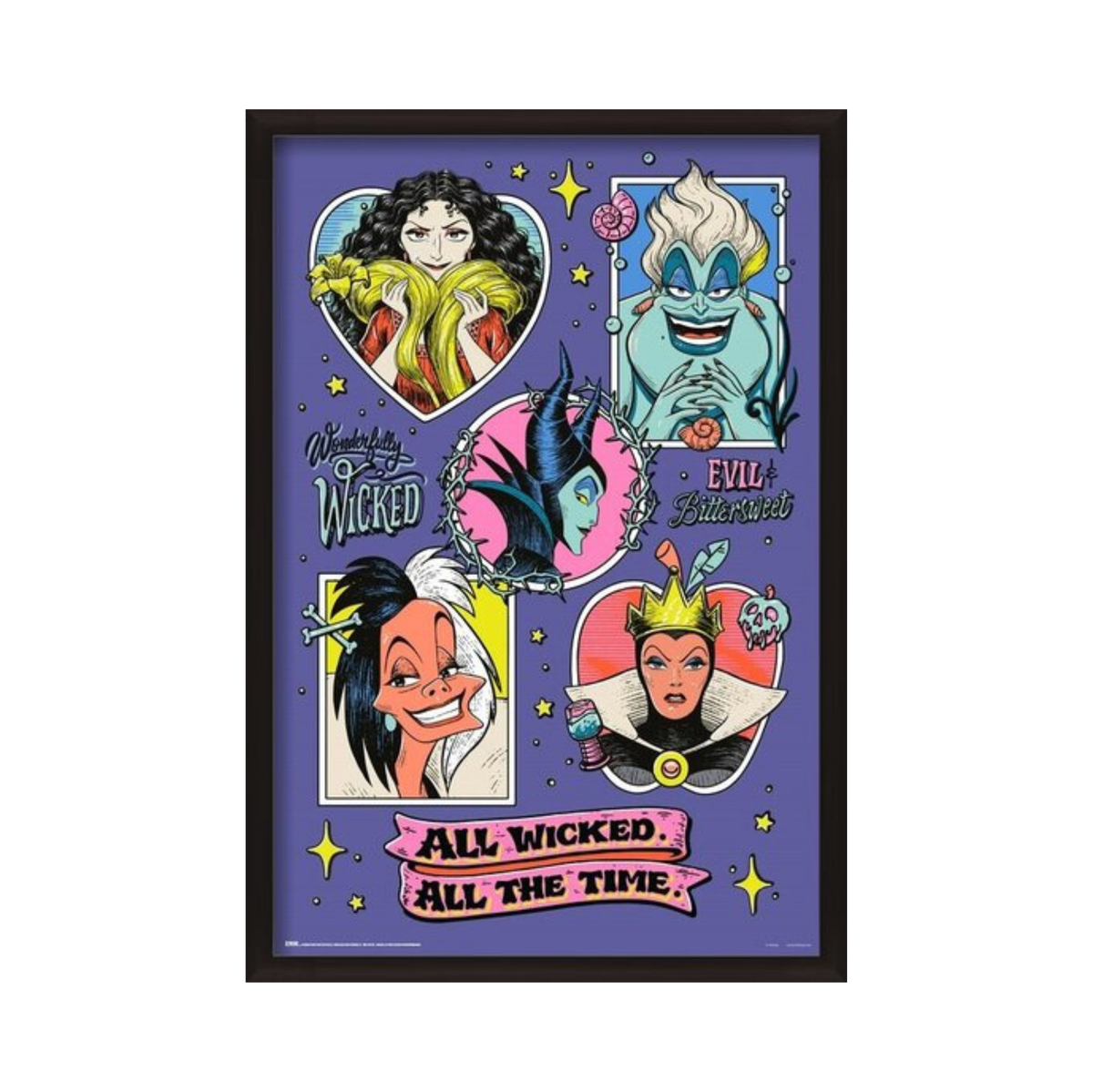Disney - Villains