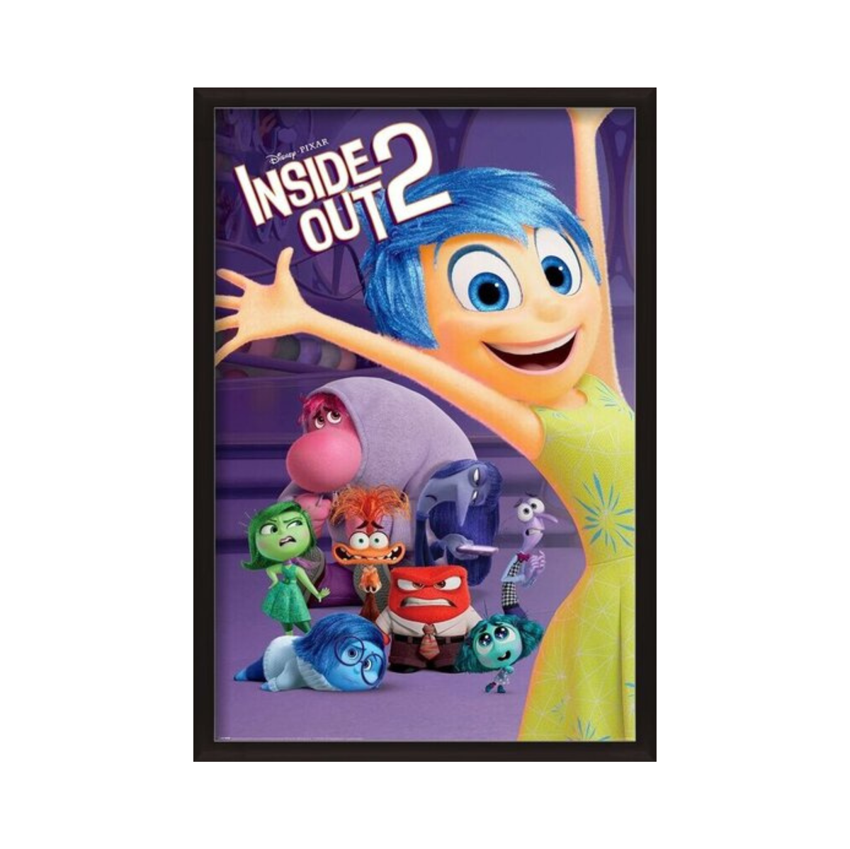 Inside Out 2