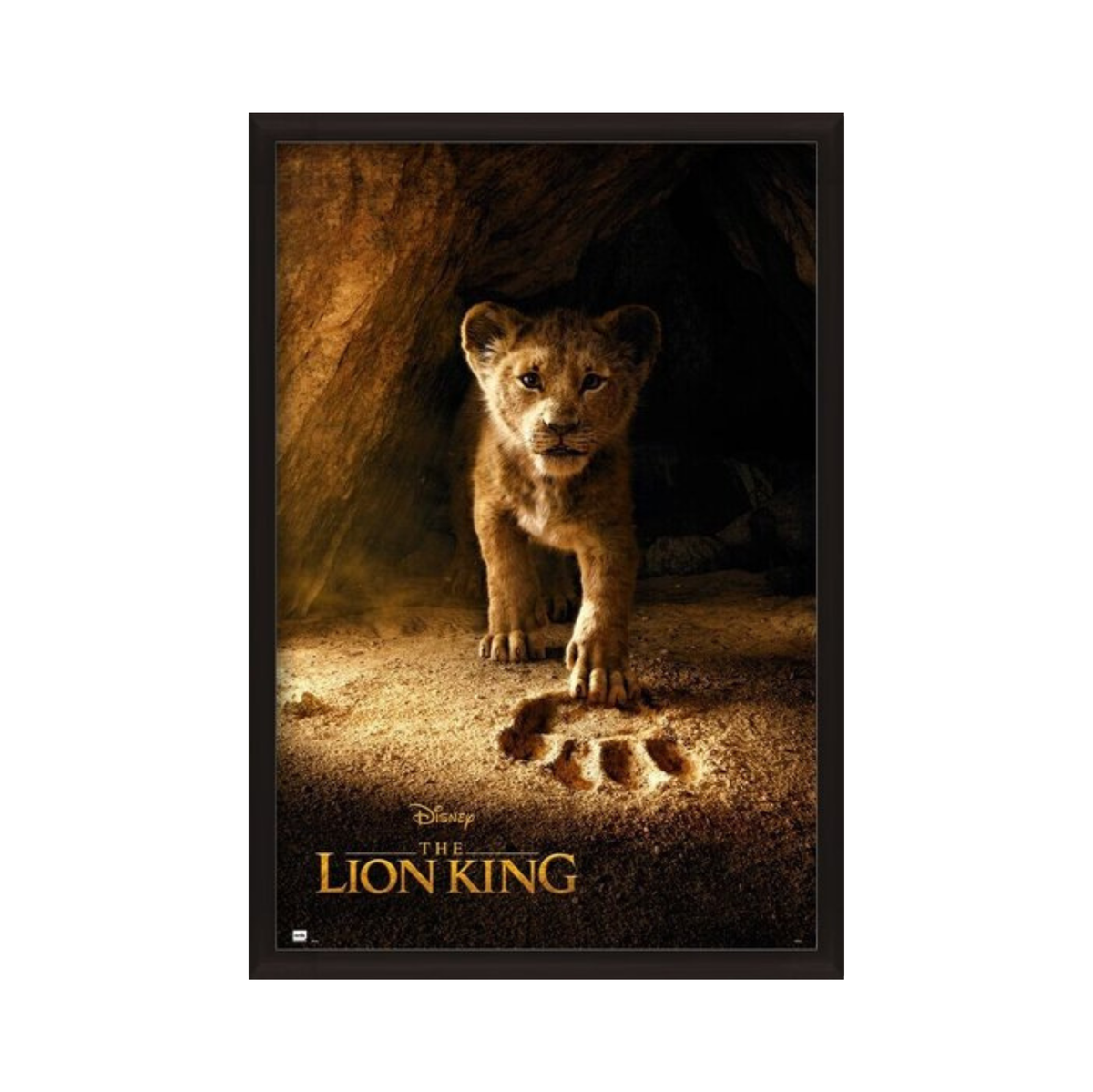 El rey león - Simba