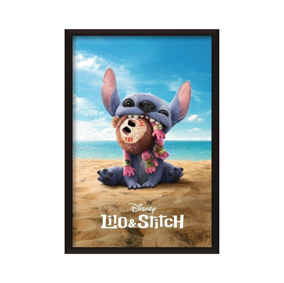 Stitch - Stitch & Moana