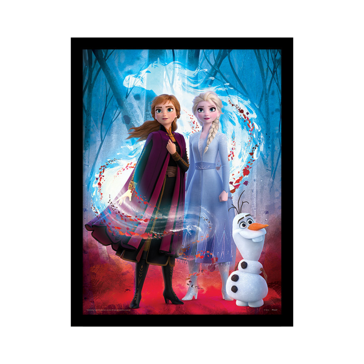 Frozen, el reino del hielo 2 - Guiding Spirit