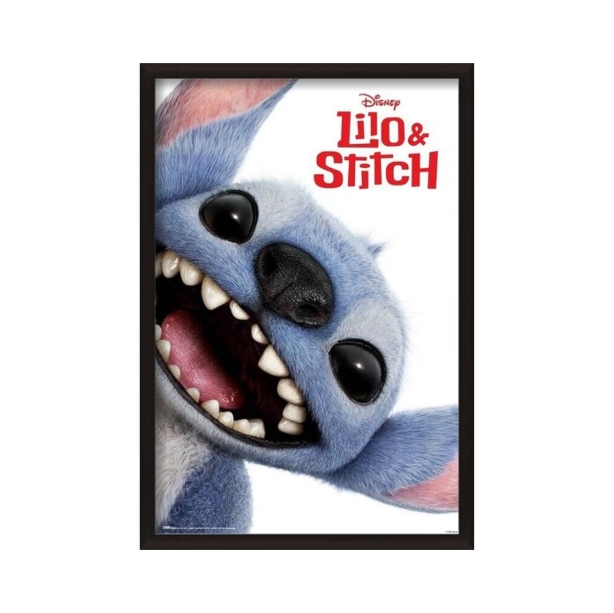 Lilo & Stitch - Stitch Face