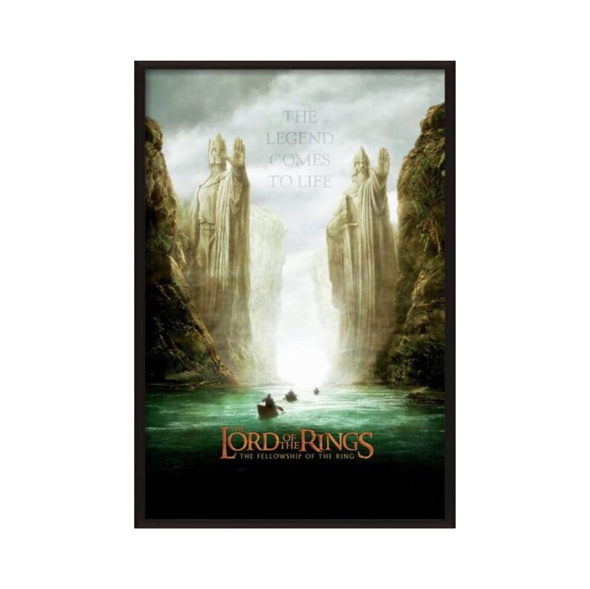 Lord of the Rings - Legend comes to life