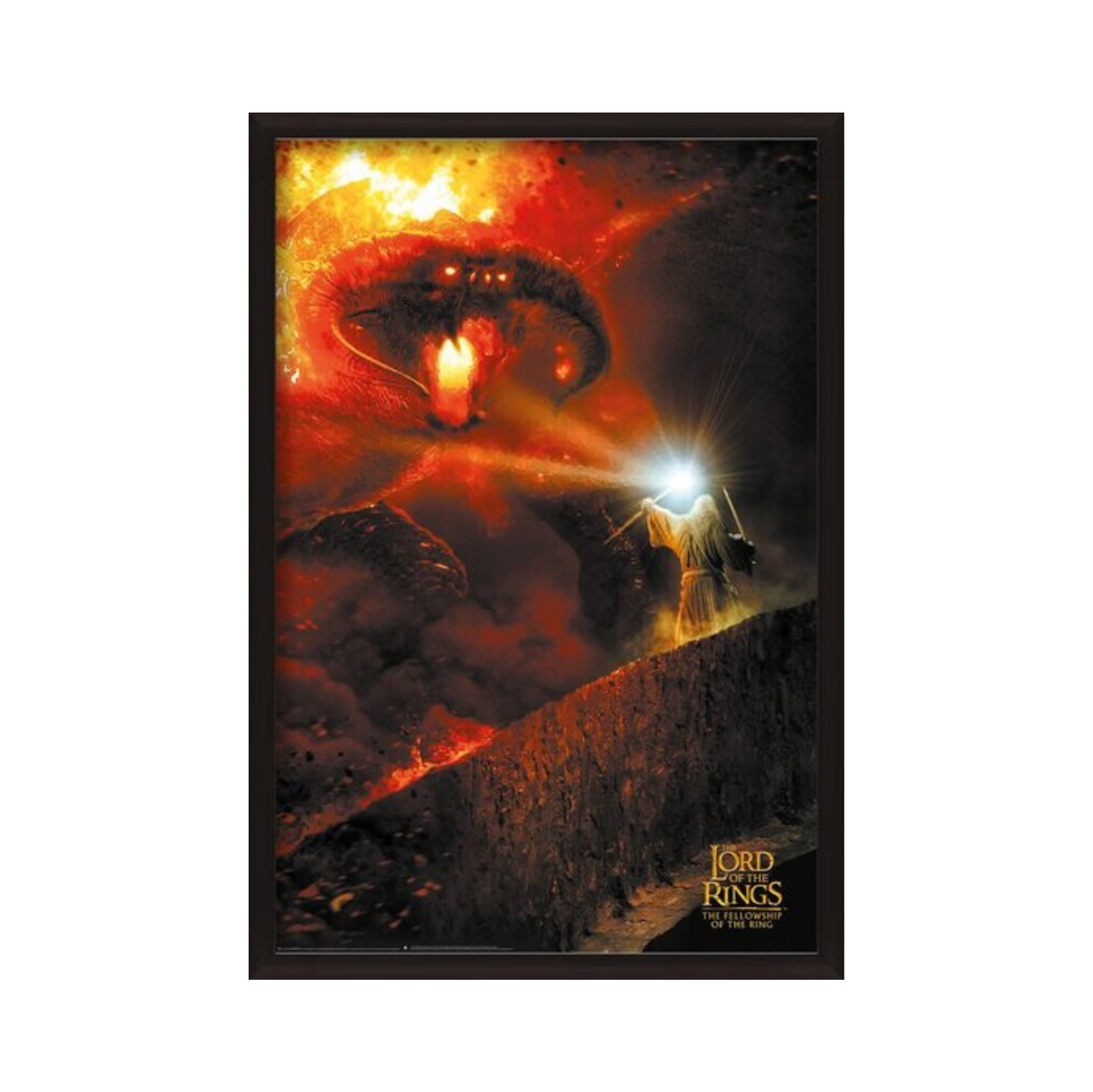 Lord of the Rings - Balrog