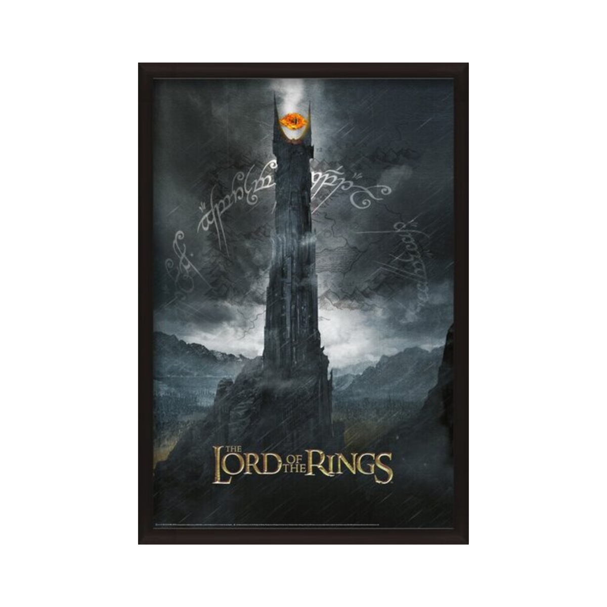 Lord of the Rings - Sauron Tower