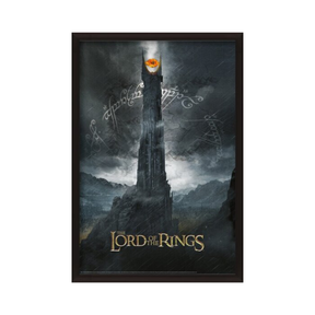 Lord of the Rings - Sauron Tower