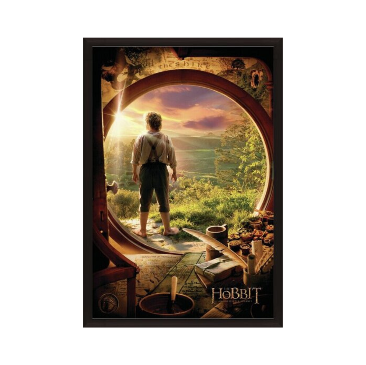El hobbit: un viaje inesperado