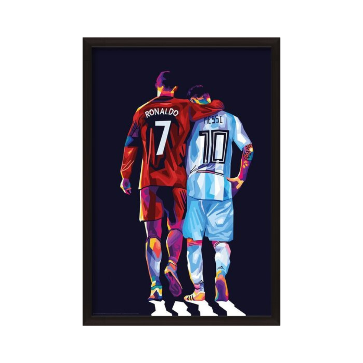 Footballers