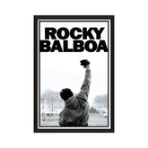 Fighter Rocky Balboa